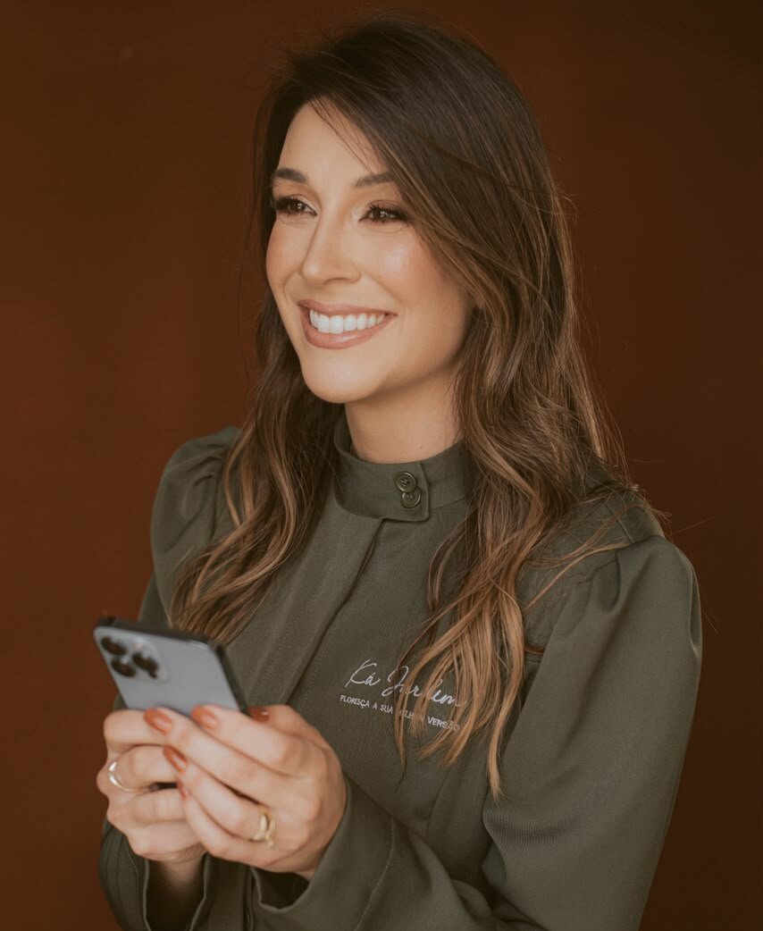 Karyne Jardim, fisioterapeuta pélvica e doula em Gravataí
